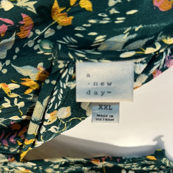 EUC Floral Maxi w POCKETS 💐 - Picture 5 of 5